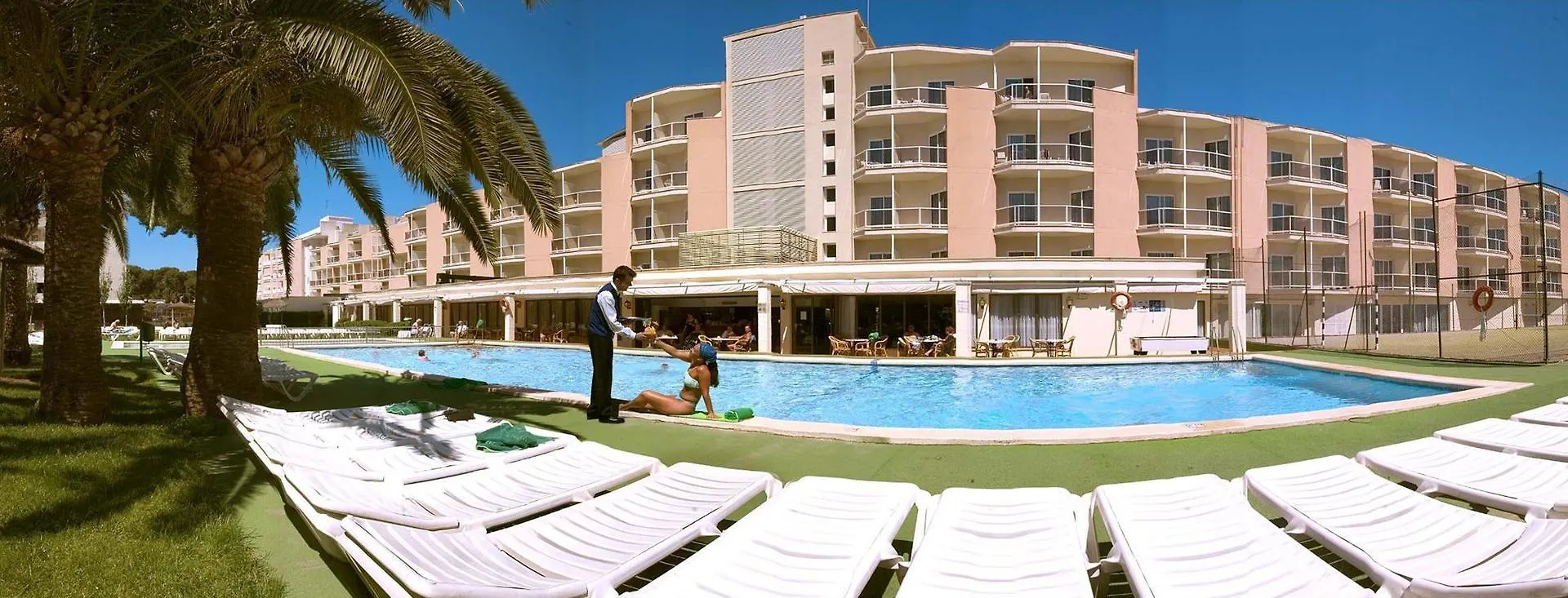***  Globales Playa Santa Ponsa Hotel Spain