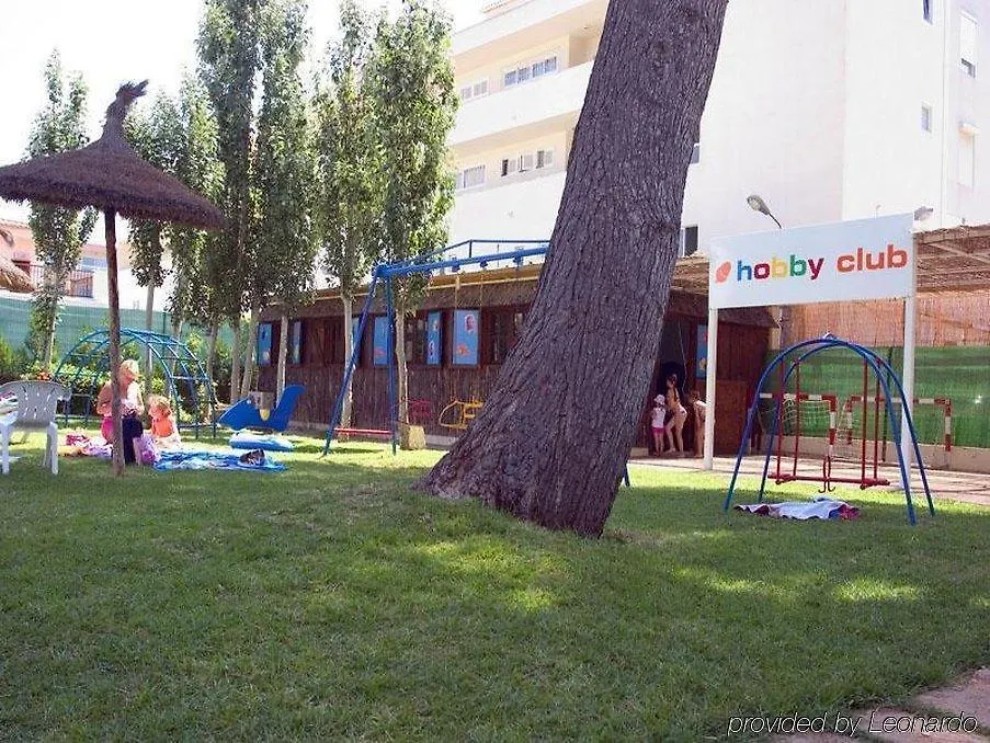 Globales Playa Santa Ponsa Hotel