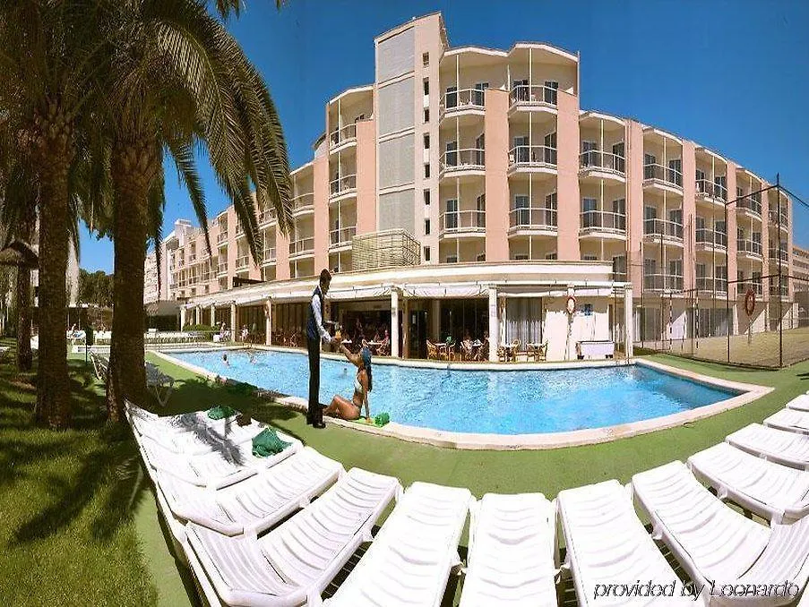 Globales Playa Santa Ponsa Hotel 3*,