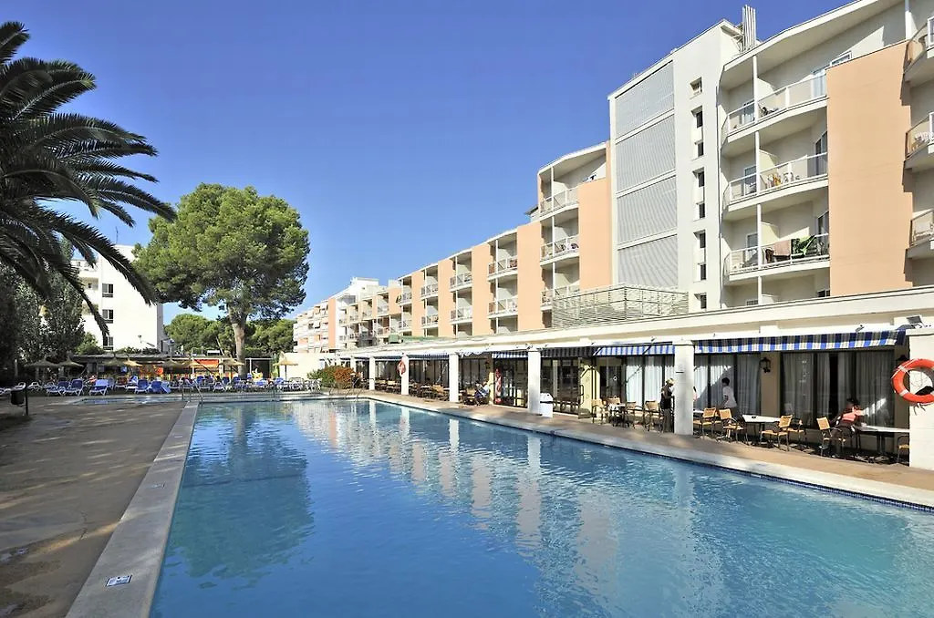 Globales Playa Santa Ponsa Hotel Spain