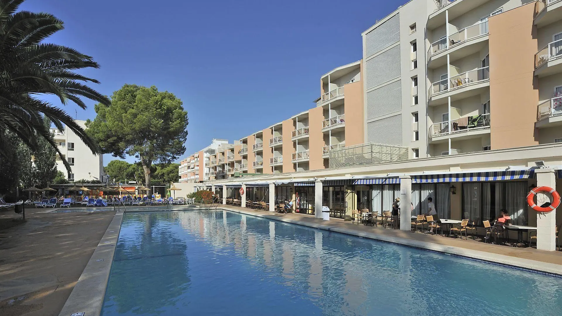 Globales Playa Santa Ponsa Hotel 3*,  Spain