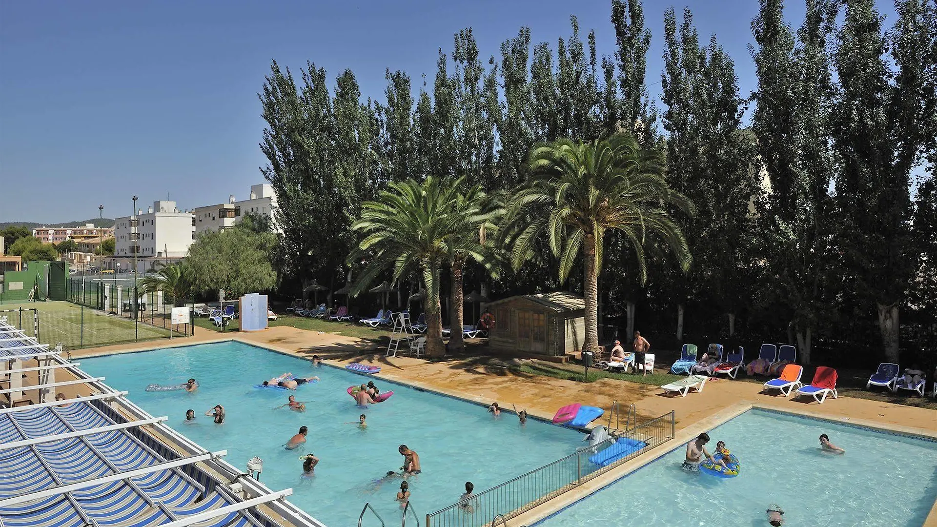 Globales Playa Santa Ponsa Hotel