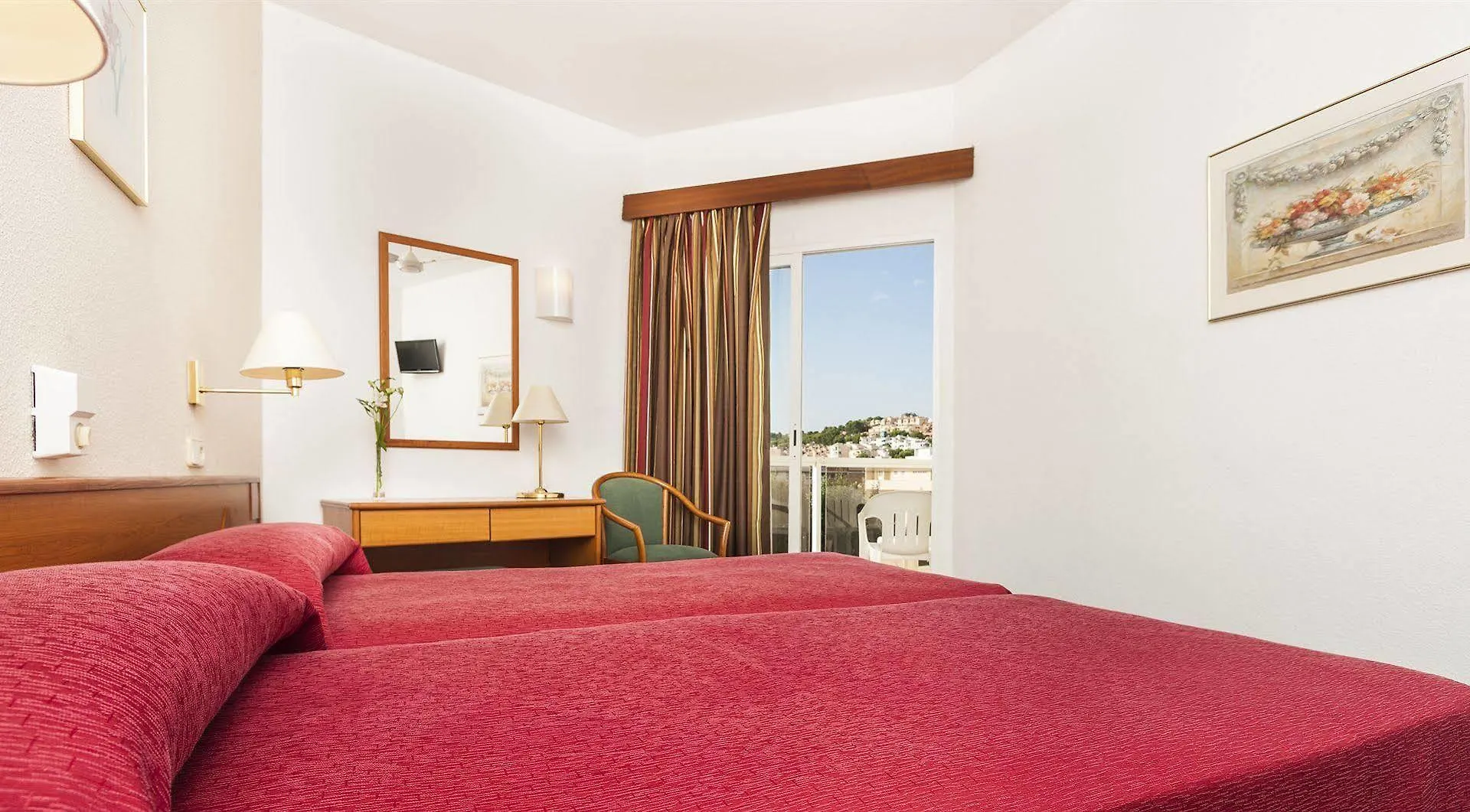 Globales Playa Santa Ponsa Hotel Spain