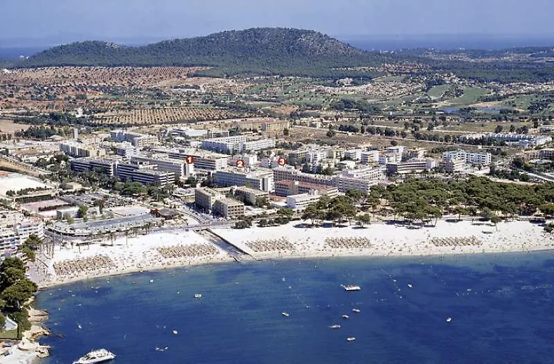 Globales Playa Santa Ponsa Hotel